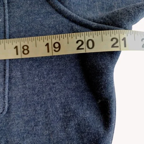 Tailor Vintage Shirt Small Sherpa Lined Pockets Button Up